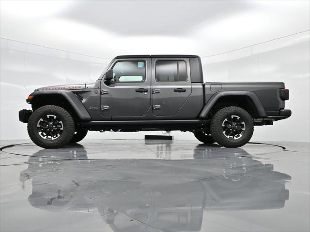 new 2024 Jeep Gladiator car, priced at $57,736