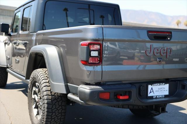 new 2024 Jeep Gladiator car, priced at $58,476