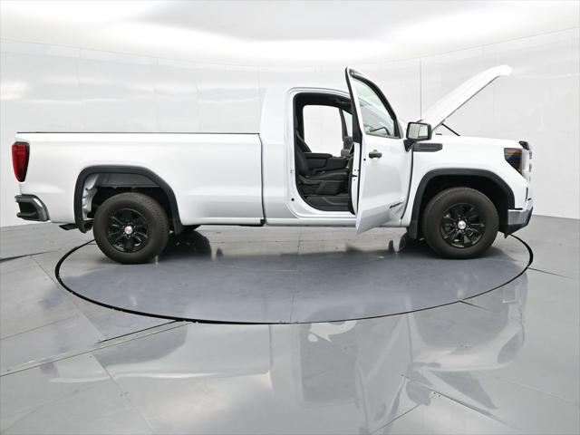 used 2023 GMC Sierra 1500 car, priced at $34,888