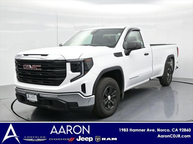 used 2023 GMC Sierra 1500 car, priced at $34,888