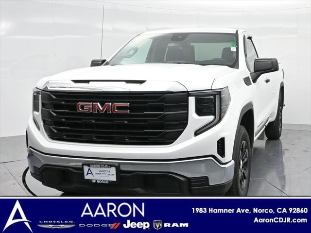 used 2023 GMC Sierra 1500 car, priced at $34,400