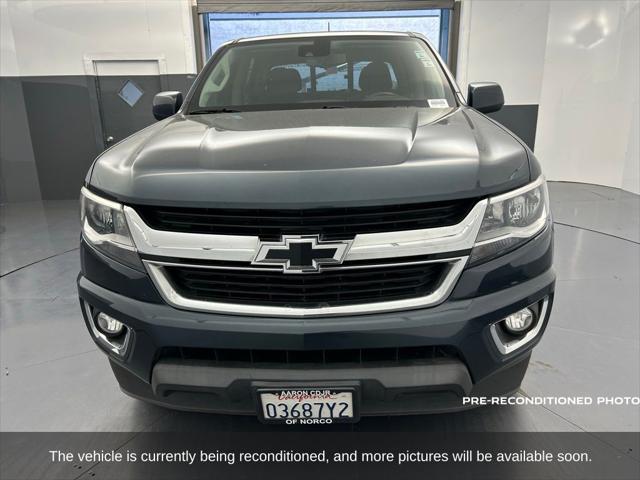 used 2020 Chevrolet Colorado car, priced at $21,888