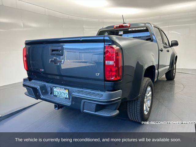 used 2020 Chevrolet Colorado car, priced at $21,888