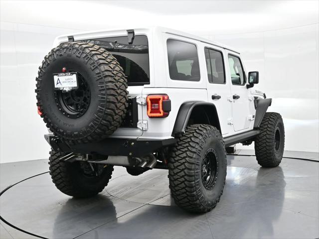 new 2024 Jeep Wrangler car, priced at $140,635