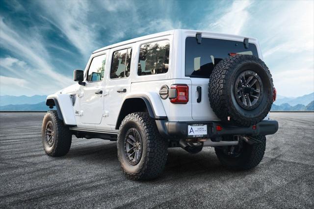 new 2024 Jeep Wrangler car, priced at $97,640