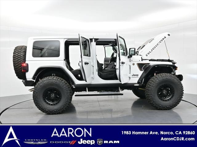 new 2024 Jeep Wrangler car, priced at $140,635