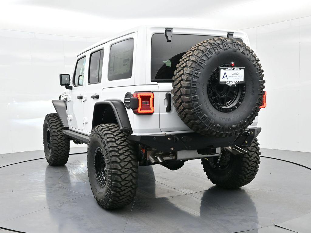 new 2024 Jeep Wrangler car, priced at $117,774