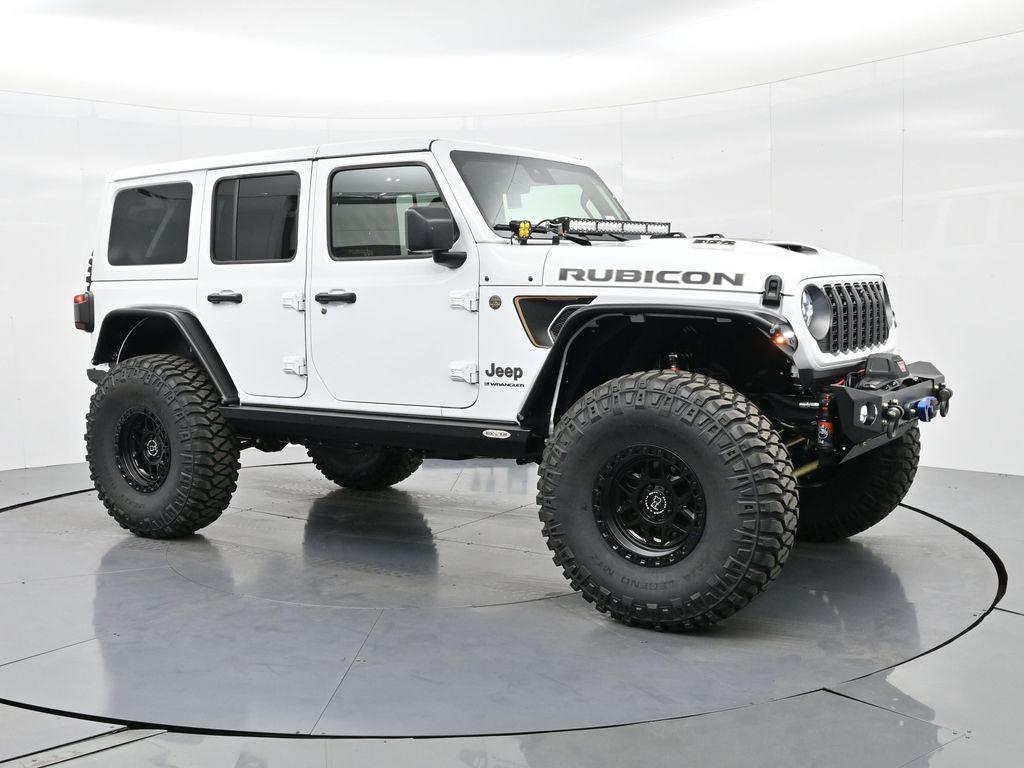new 2024 Jeep Wrangler car, priced at $117,774