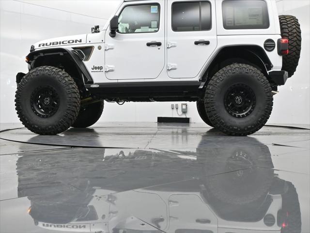 new 2024 Jeep Wrangler car, priced at $140,635