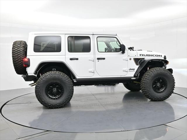 new 2024 Jeep Wrangler car, priced at $140,635