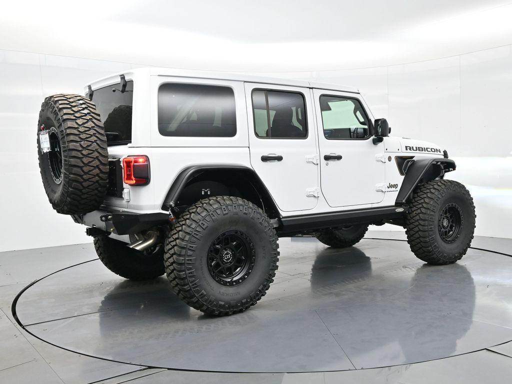 new 2024 Jeep Wrangler car, priced at $117,774