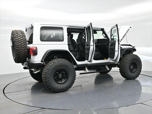 new 2024 Jeep Wrangler car, priced at $140,635