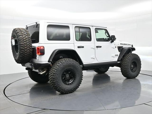 new 2024 Jeep Wrangler car, priced at $140,635