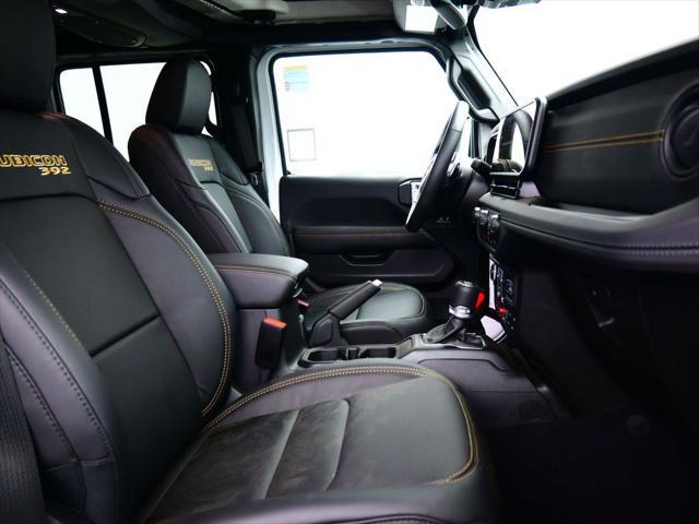 new 2024 Jeep Wrangler car, priced at $140,635