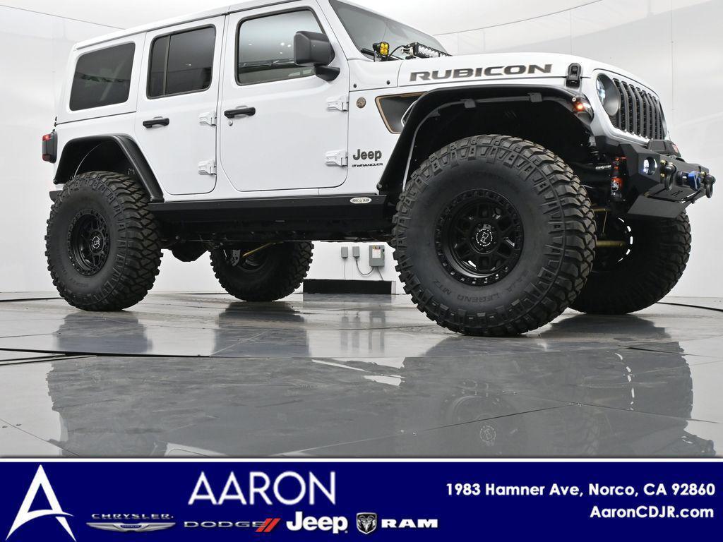 new 2024 Jeep Wrangler car, priced at $117,774