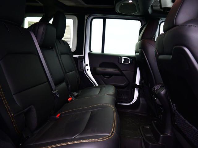 new 2024 Jeep Wrangler car, priced at $140,635