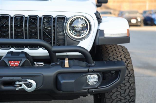 new 2024 Jeep Wrangler car, priced at $97,640