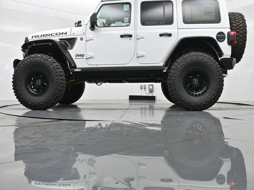 new 2024 Jeep Wrangler car, priced at $117,774