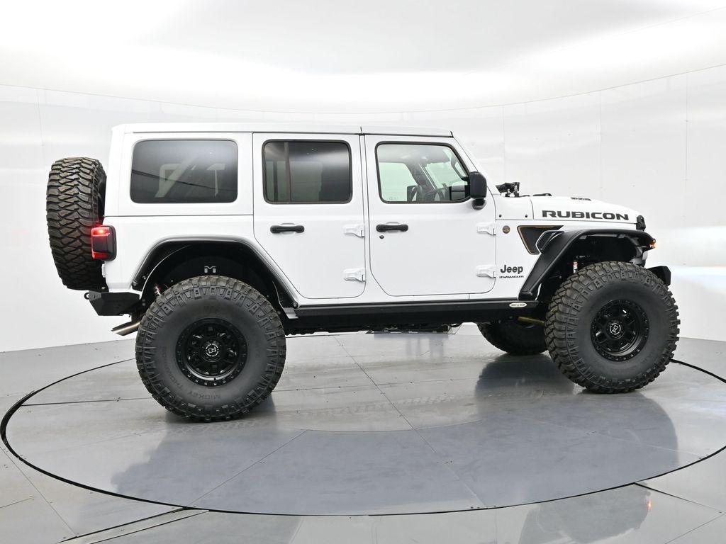 new 2024 Jeep Wrangler car, priced at $117,774