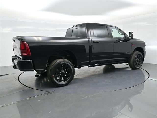 new 2025 Ram 2500 car, priced at $83,280