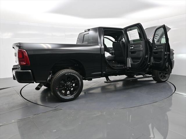 new 2025 Ram 2500 car, priced at $83,280