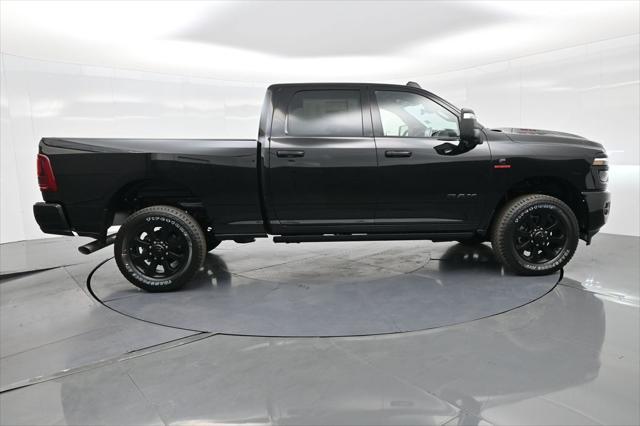 new 2025 Ram 2500 car, priced at $83,280