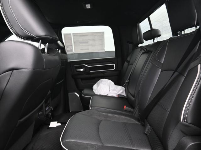 new 2025 Ram 2500 car, priced at $83,280