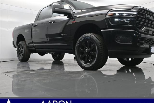 new 2025 Ram 2500 car, priced at $83,280