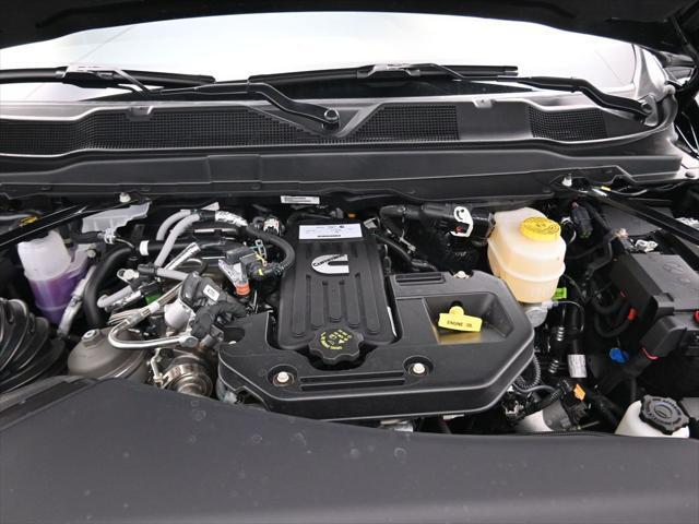 new 2025 Ram 2500 car, priced at $83,280