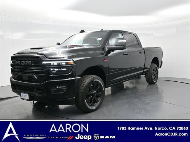 new 2025 Ram 2500 car, priced at $83,280