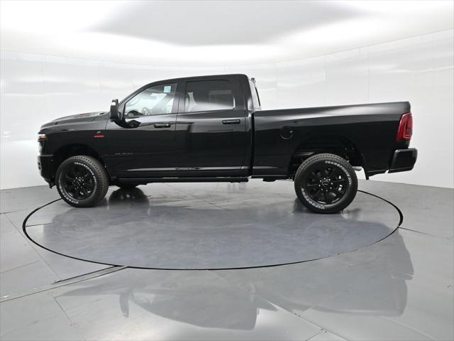 new 2025 Ram 2500 car, priced at $83,280