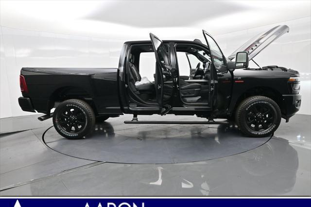 new 2025 Ram 2500 car, priced at $83,280