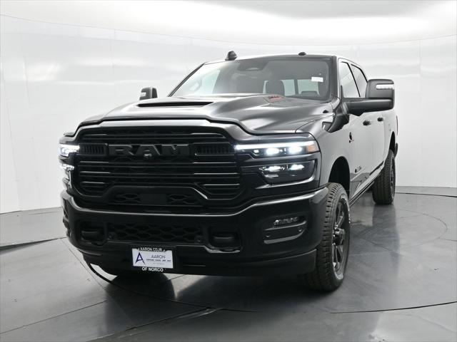 new 2025 Ram 2500 car, priced at $83,280