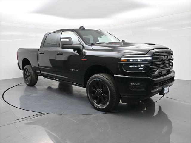 new 2025 Ram 2500 car, priced at $83,280
