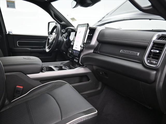 new 2025 Ram 2500 car, priced at $83,280