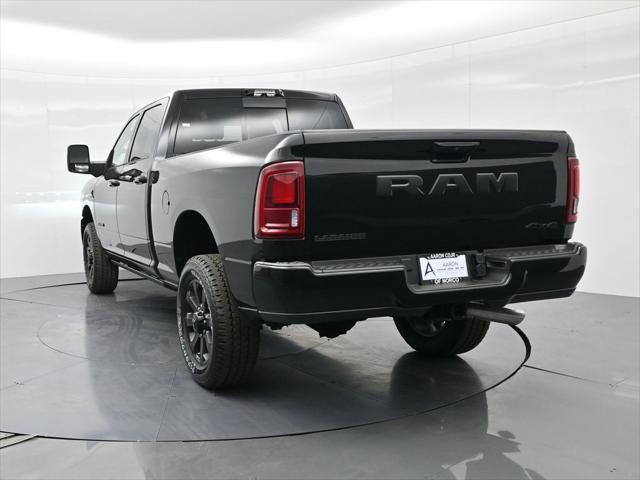 new 2025 Ram 2500 car, priced at $83,280