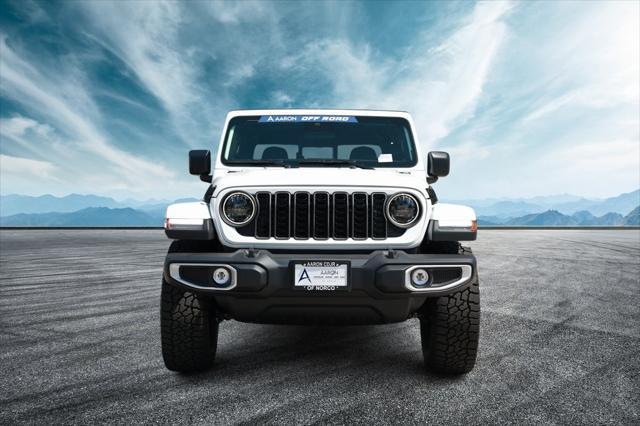 new 2024 Jeep Gladiator car, priced at $45,445