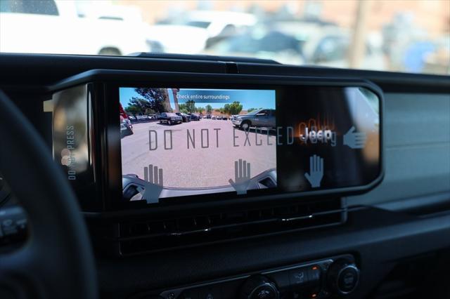 new 2024 Jeep Gladiator car, priced at $45,445