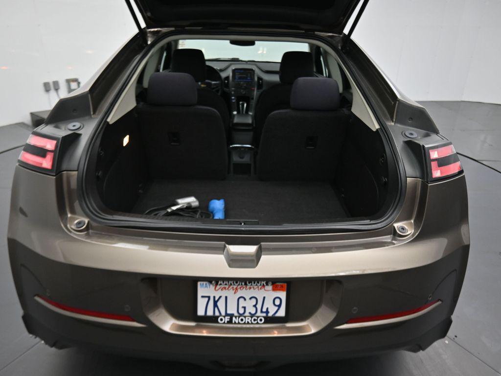 used 2015 Chevrolet Volt car, priced at $9,898