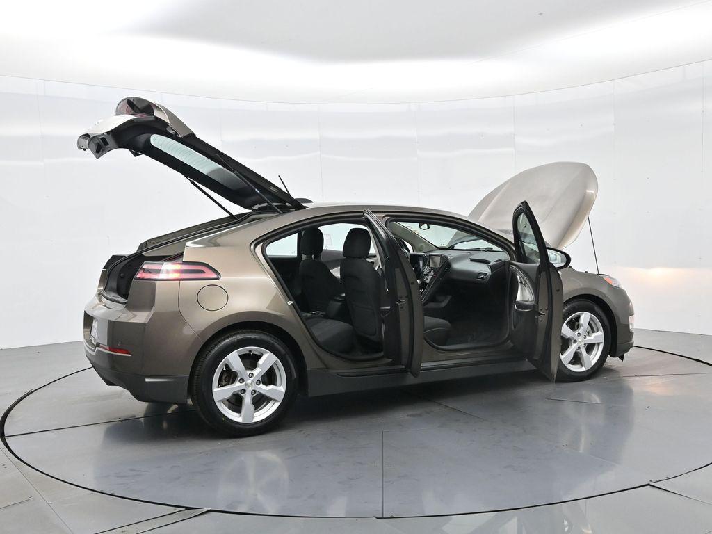 used 2015 Chevrolet Volt car, priced at $9,898