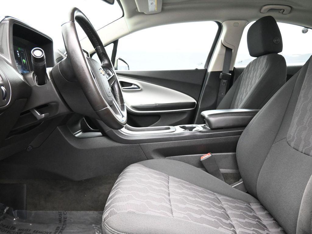 used 2015 Chevrolet Volt car, priced at $9,898