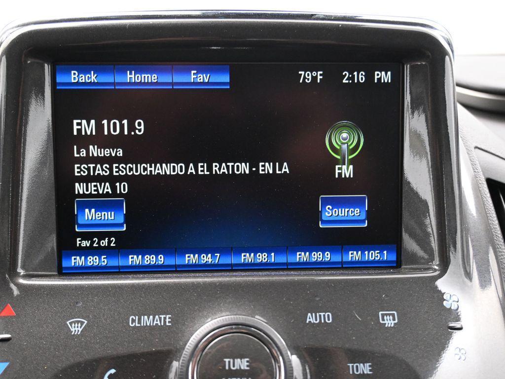 used 2015 Chevrolet Volt car, priced at $9,898