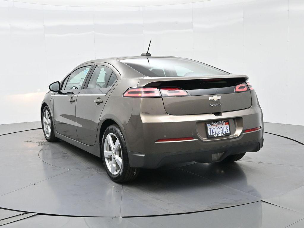 used 2015 Chevrolet Volt car, priced at $9,898