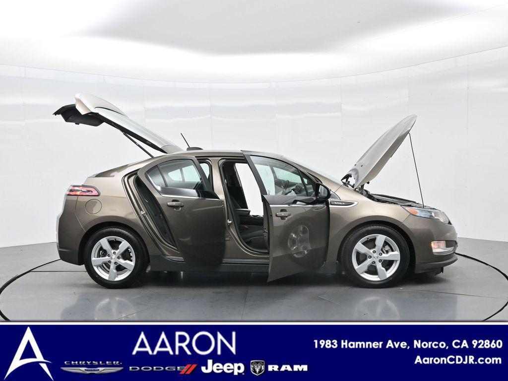 used 2015 Chevrolet Volt car, priced at $9,898