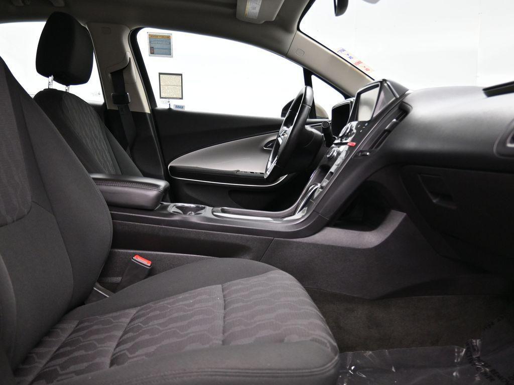 used 2015 Chevrolet Volt car, priced at $9,898