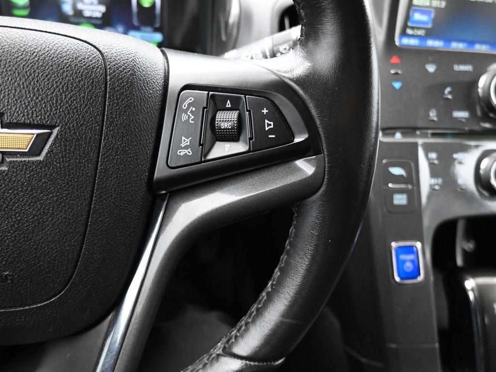 used 2015 Chevrolet Volt car, priced at $9,898