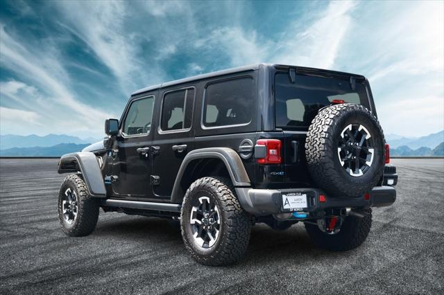 new 2024 Jeep Wrangler 4xe car, priced at $57,065