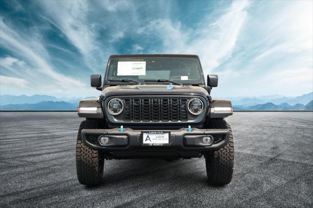 new 2024 Jeep Wrangler 4xe car, priced at $57,065