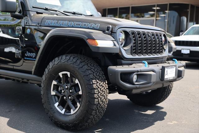 new 2024 Jeep Wrangler 4xe car, priced at $57,065