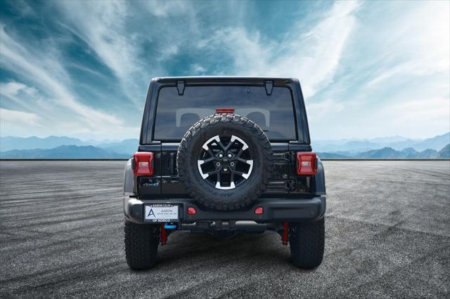 new 2024 Jeep Wrangler 4xe car, priced at $57,065